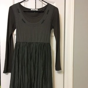 Boutique dress or long legging shirt